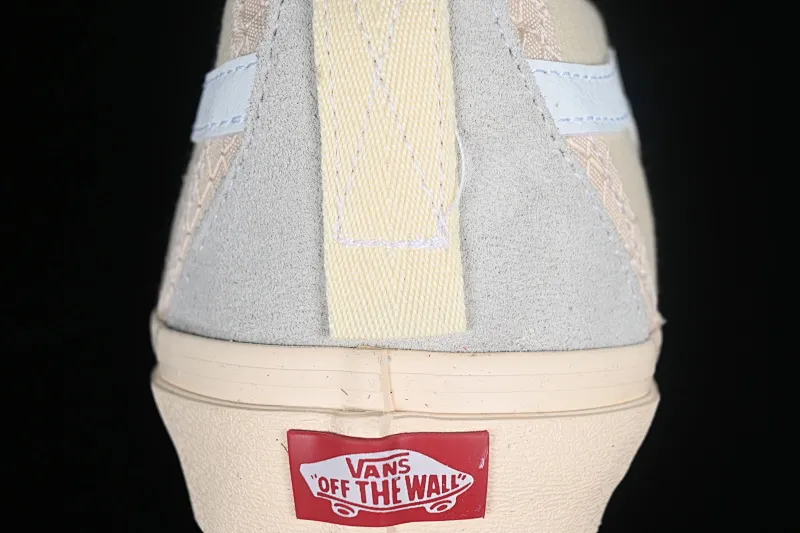All categories Vans Vans series Vans Mid Vans China A.B.C x Vans Sk8-Hi Ext Vans joint high-top casual sneakers VN000BW6ECR